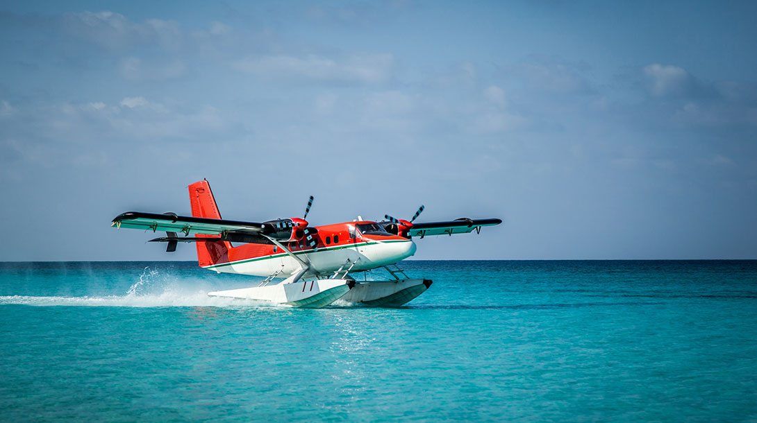 Maldives Things to Do | Photo Flight