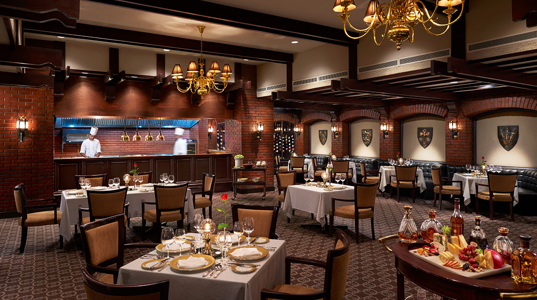 lov Ærlighed bold Fine Dining Restaurants in Colombo | The London Grill | Cinnamon Grand