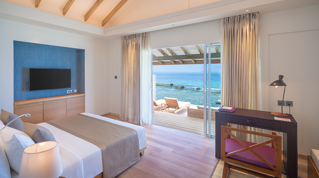 Four Star Hotels in Maldives | Ellaidhoo Maldives by Cinnamon Bungalows