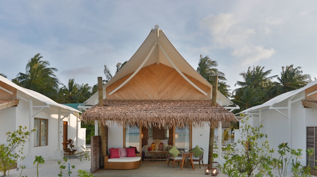 Beach Bungalow